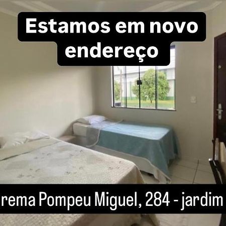 Pousada Dona Lidia Campo Mourão Dış mekan fotoğraf