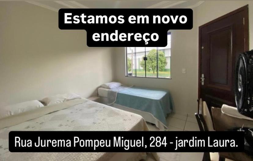 Pousada Dona Lidia Campo Mourão Dış mekan fotoğraf